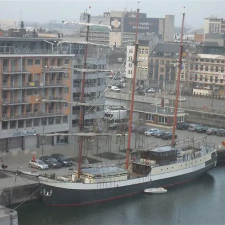 Boat Barkentijn Marjorie 2* Antwerpia