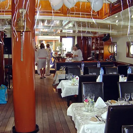 Boat Barkentijn Marjorie アントウェルペン